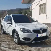 برلیانس کراس مدل۹۷