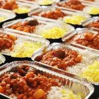 تهیه غذای نذری برای شما بزرگواران