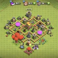 اکانت کلش تان ۶ داره میره