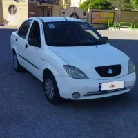 تیبا صندوق دار 1400 دوگانه‌سوز