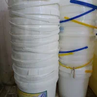 سطل ۱۰ کیلویی و ۸ کیلویی