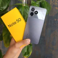 ریلمی نوت 50 در حد اکبند