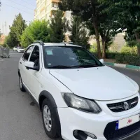 کوییک مدل ۱۴۰۰ بدون رنگ در حد صفر