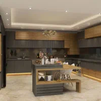 اجرای کابینت و کمد دیواری با طراحی رایگان