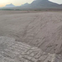 زمین ۶۰۰۰متری دارای مجوز گلخانه|فروش زمین و ملک کلنگی|تیران, |دیوار