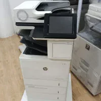 پرینتر چندکاره حرفه ای سیاه و سفید HP M633z