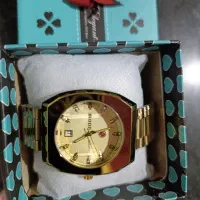 ساعت رادو تخم مرغی خشک