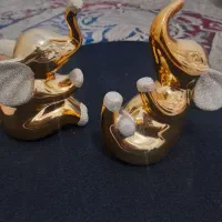 دو عدد مجسمه|مجسمه، تندیس، ماکت|تهران, فلاح|دیوار