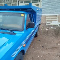 نیسان مدل ۹۵ تناژ پایین خرید بصورت اقساطی|خودرو سواری و وانت|تاکستان, |دیوار