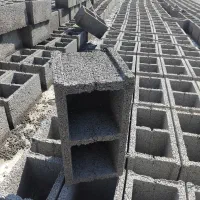 بلوک سیمانی 20×40 سنگین پرسی