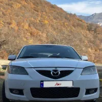 مزدا۳ مدل ۸۹