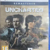 دیسک بازی uncharted 4