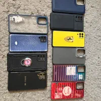 ده عدد قاب سامسونگ A12