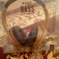 یک عدد هدفون بلوتوثی نو نو|لوازم جانبی موبایل و تبلت|صفادشت, |دیوار