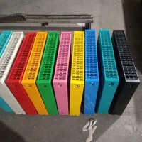 رنگ کوره ای استاتیک مهبودی با کوره 6متری
