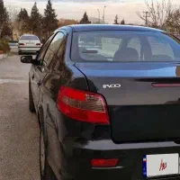 رانا LX مشکی 95|خودرو سواری و وانت|فولادشهر, سایت صنعتی کاوه|دیوار