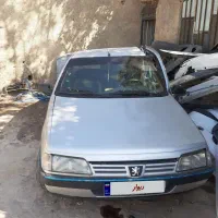 فروش پژو 405 دوگانه کارخانه مدل 90|خودرو سواری و وانت|شیراز, شهرک امیر کبیر|دیوار
