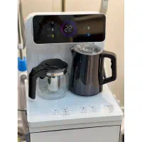 چای ساز و آب سردکن  صفحه نمایش  LED