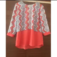 بلوز مجلسی سایز لارج و مدیوم