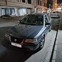 سمند ef7 دوگانه کارخانه