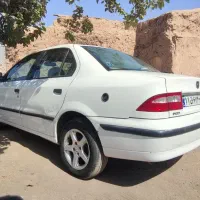 سمند خانگی دوگانه کارخانه|خودرو سواری و وانت|گناباد, |دیوار