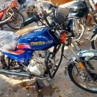 موتور پسر شکاری سی جی ال