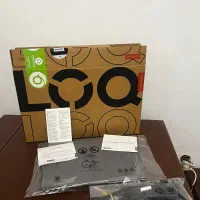 Lenovo LOQ Rtx5050 لپتاپ گیمینگ