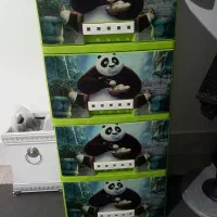 کشوی چهار طبقه