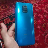شیائومی Redmi Note 9S با حافظهٔ ۶۴ گیگابایت|موبایل|تهران, افسریه شمالی|دیوار