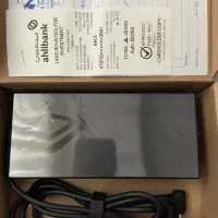 شارژر  19.5V 11.8A لپ تاپ ایسوس گیمینگ asus rog