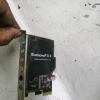 کارت صدا مخصوص مادربرد ایسوز گیمینگ|قطعات و لوازم جانبی رایانه|شهریار, شهرک وائین|دیوار