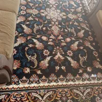 فرش ۱۲متری کاملا نو