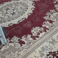 فرش دوازده متری پلاستیک سالم