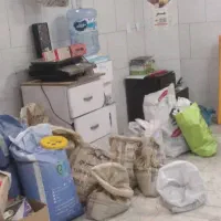مغازه ۵۰متری واقع در خرمدشت کد ۲۰۳۵