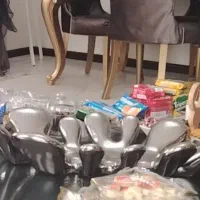 مبل ۷ نفره|مبلمان خانگی و میز عسلی|تهران, شهرک چیتگر|دیوار