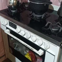 اجاق گاز طرح فر|اجاق گاز و لوازم برقی پخت‌وپز|تهران, عباسی|دیوار