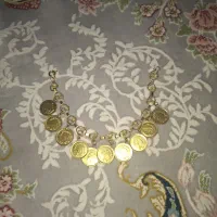 طلای ناب و نو و استفاده نشده