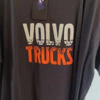 تیشرت برند volvo