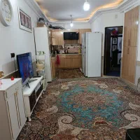 آپارتمان ۵۸متری شیک یکخوابه همکف راه جدا درکشاورز