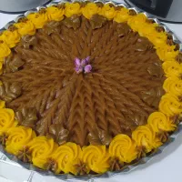 حلوا ،کیک شکلاتی،