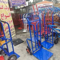 دوچرخ دستی ایستاده گاری پله رو سه چهار( ایستاده )|ابزارآلات|تهران, منیریه|دیوار