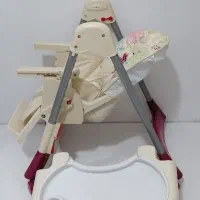 صندلی غذا کودک کاملا سالم|تخت و صندلی بچه|تهران, امام زاده عبدالله|دیوار