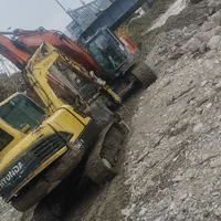 اجاره مینی بیل و بابکت|خدمات حمل و نقل|سلمانشهر, |دیوار