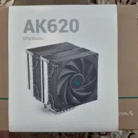 Fan Ak620 Deepcool|قطعات و لوازم جانبی رایانه|بوشهر, |دیوار