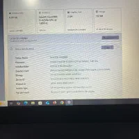 فروش لپ تاپ ایسوس در حد نو مصرف شخصی|رایانه همراه|پاکدشت, پاکدشت (مامازند)|دیوار
