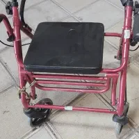 ویلچر وواکر