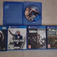 ۵ عدد دیسک ps4