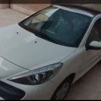 پژو ۲۰۷ پاناروما