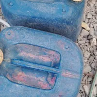 گالن ۳۵ لیتری اصلی درب واشر دار بفروش می رسد|ظروف نگهدارنده، پلاستیکی، یکبارمصرف|سراوان, |دیوار