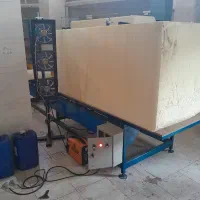 دستگاه تولید ابر و اسفنج|ماشینآلات صنعتی|سردرود, |دیوار